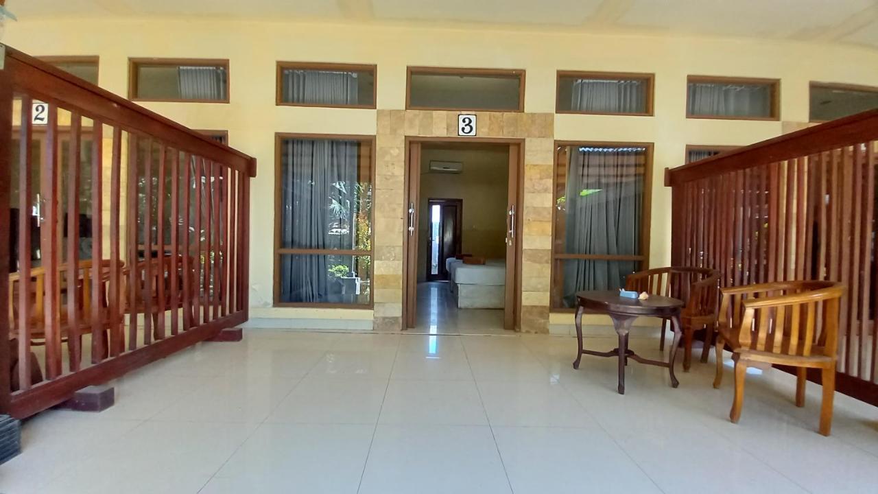 Wisma Bunda Gili Trawangan Exterior photo